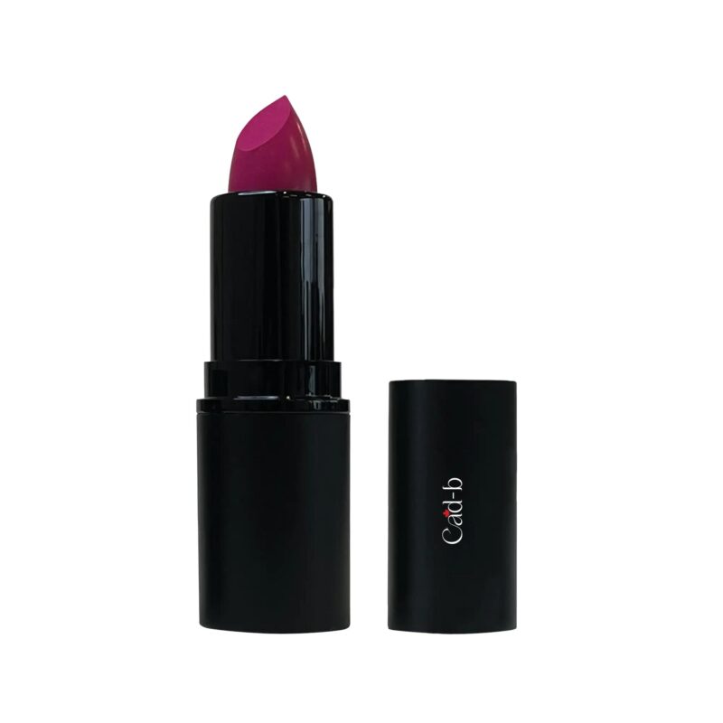 Labial Hidratante Pink Pizzazz P026 | Cera de Abeja, Jojoba y Protección UV – CAD B - Lumyvita