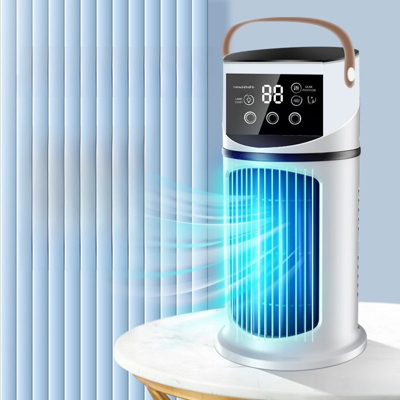 Ventilador de escritorio