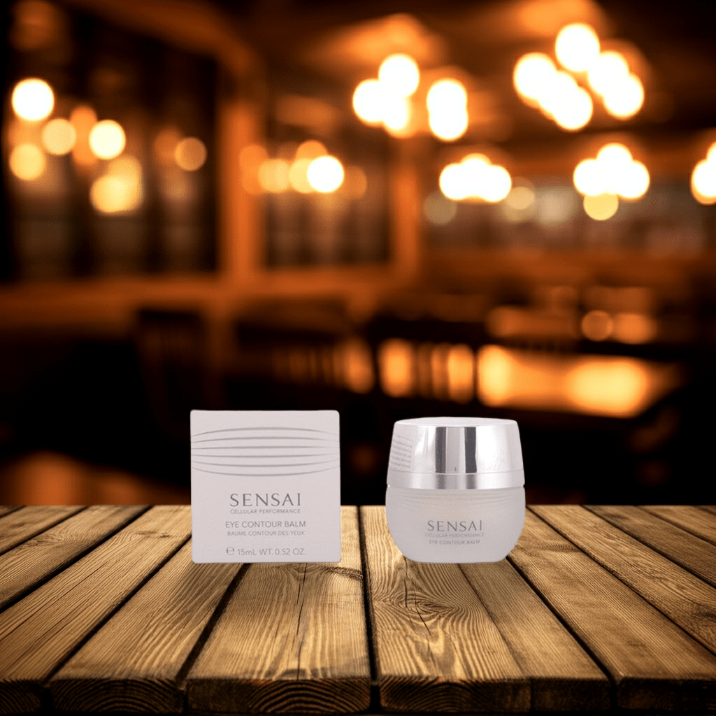 Bálsamo Contorno de Ojos Cellular Performance 15 ml – Sensai - Lumyvita