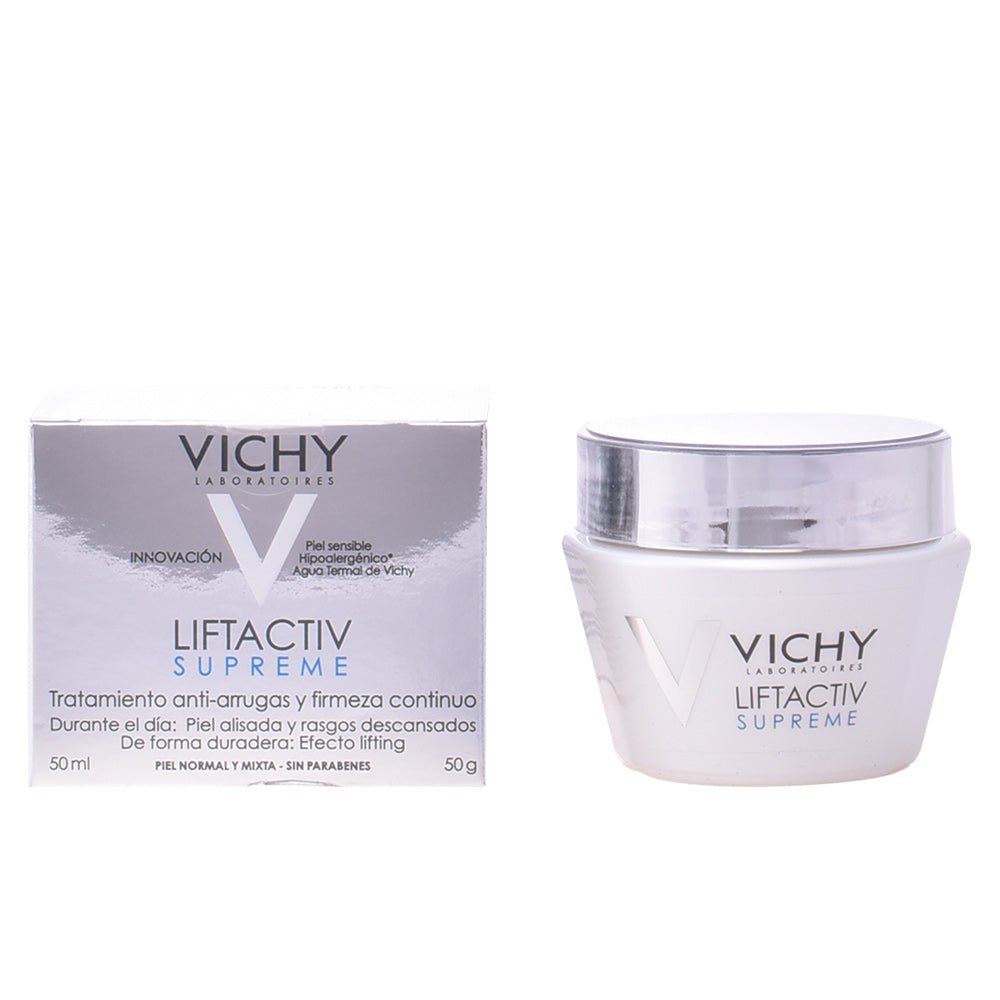 Crema Liftactiv Hyaluronic Specialist HA Piel Normal-Mixta 50 ml – Vichy - Lumyvita