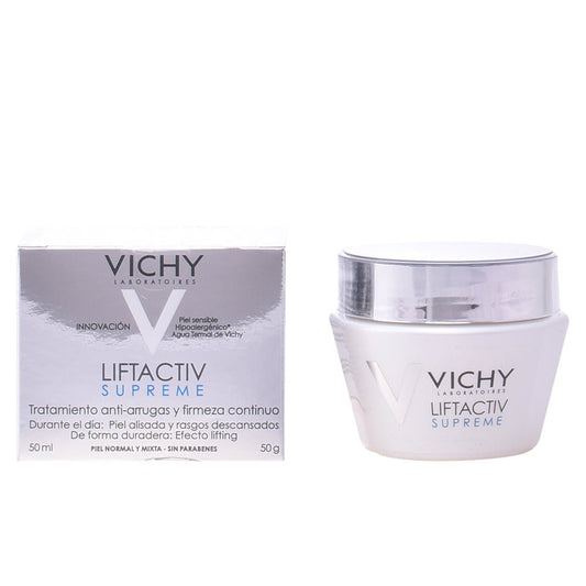 Crema Liftactiv Hyaluronic Specialist HA Piel Normal-Mixta 50 ml – Vichy - Lumyvita