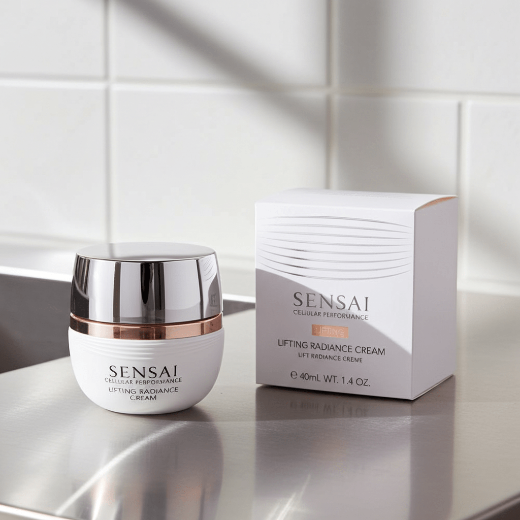 Crema Lifting Radiance Cellular Performance 40 ml – Sensai - Lumyvita