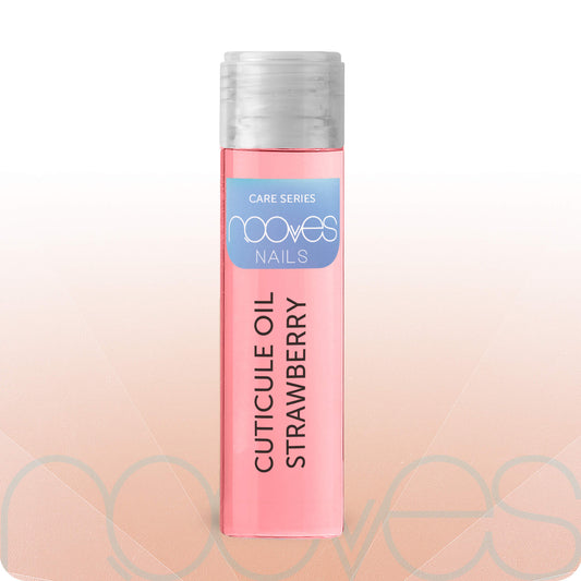 Cuticle Oil Strawberry Roll On 10ml - Aceite para cutículas Aroma Fresa - Nooves Nails - Lumyvita