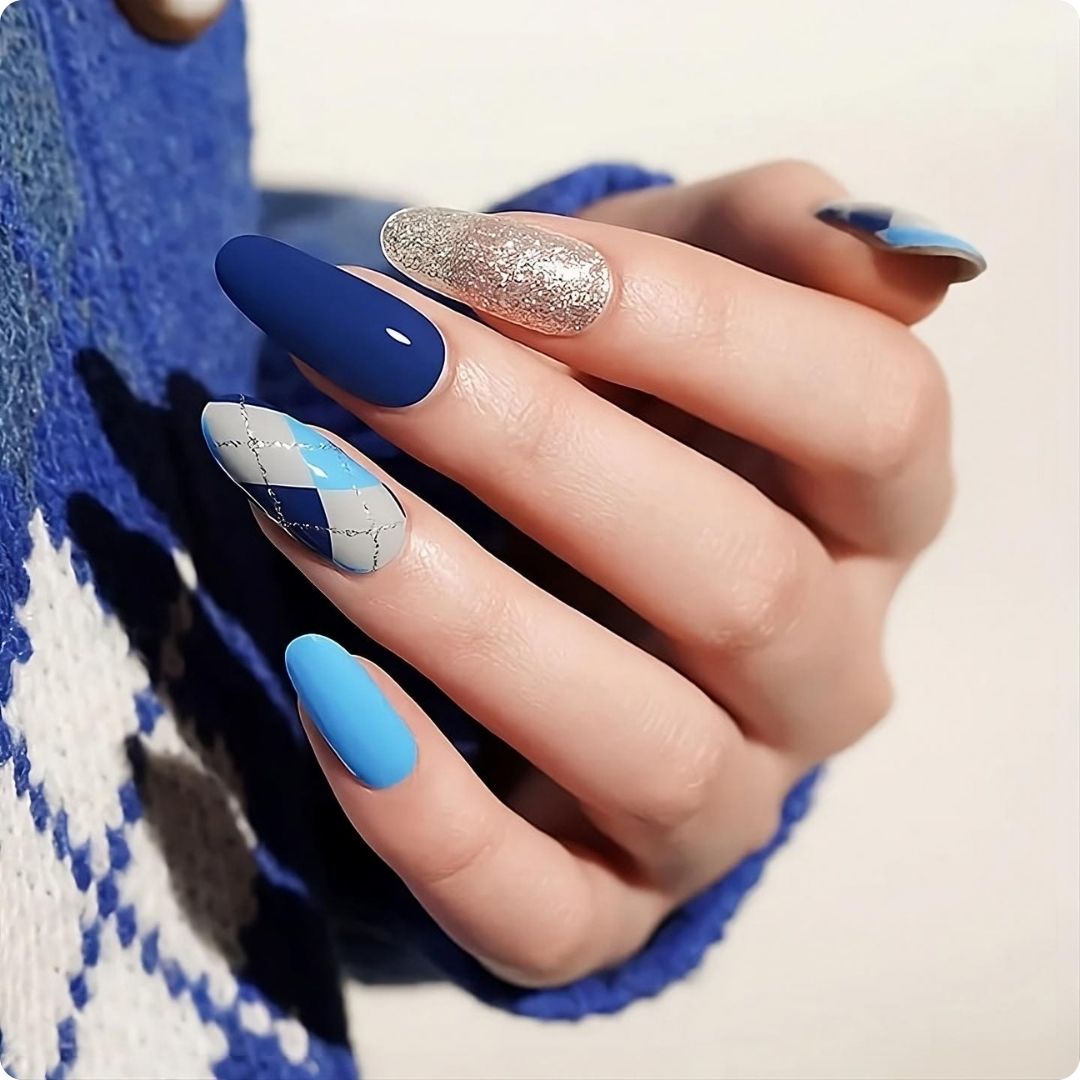 Elegant Blue - Lumyvita