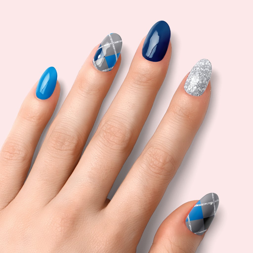 Elegant Blue - Lumyvita