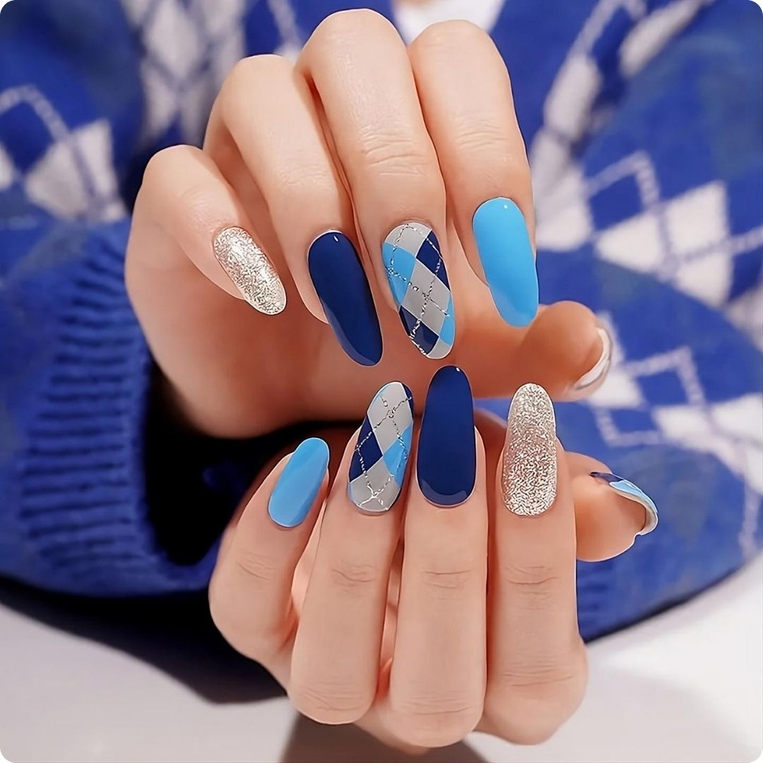 Elegant Blue - Lumyvita
