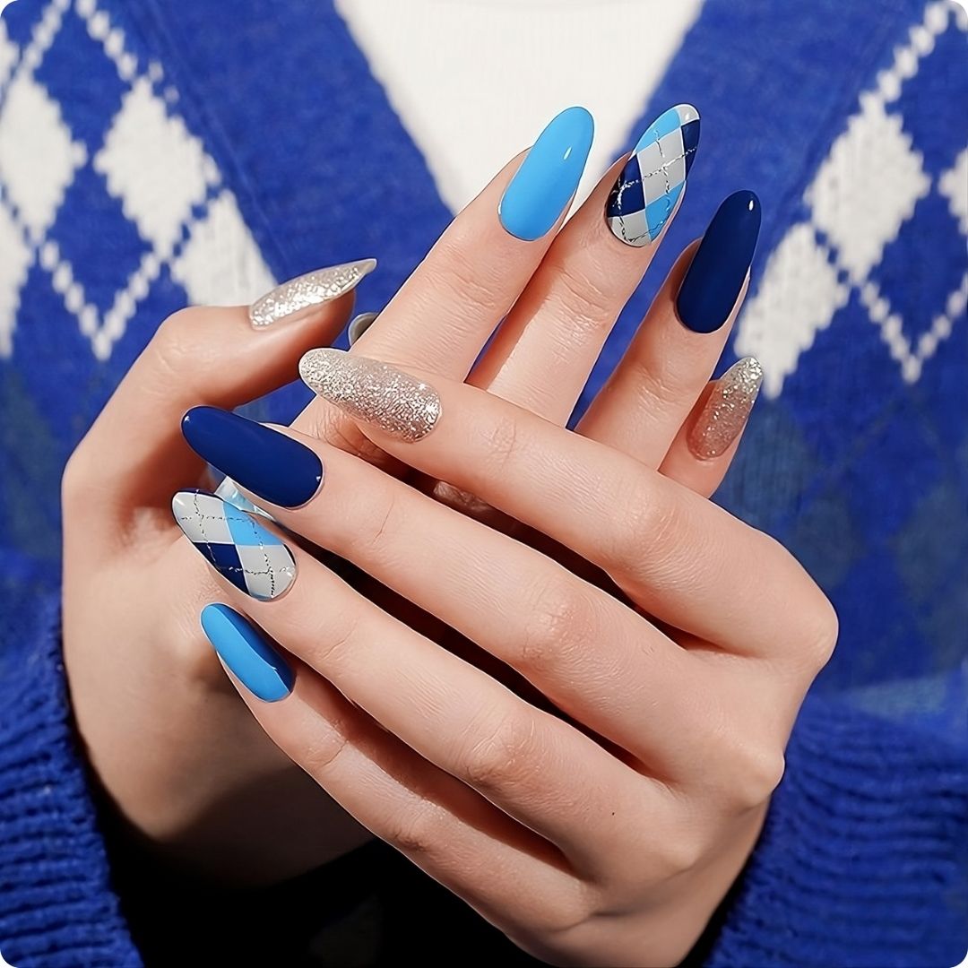 Elegant Blue - Lumyvita