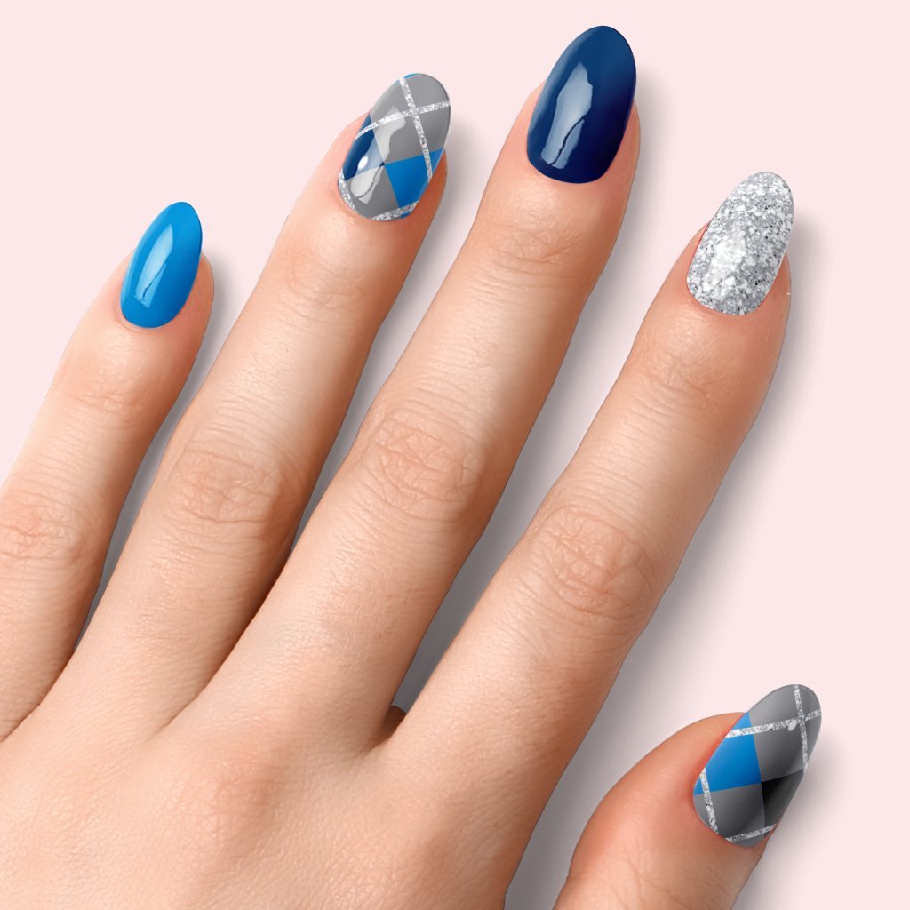 Elegant Blue - Lumyvita