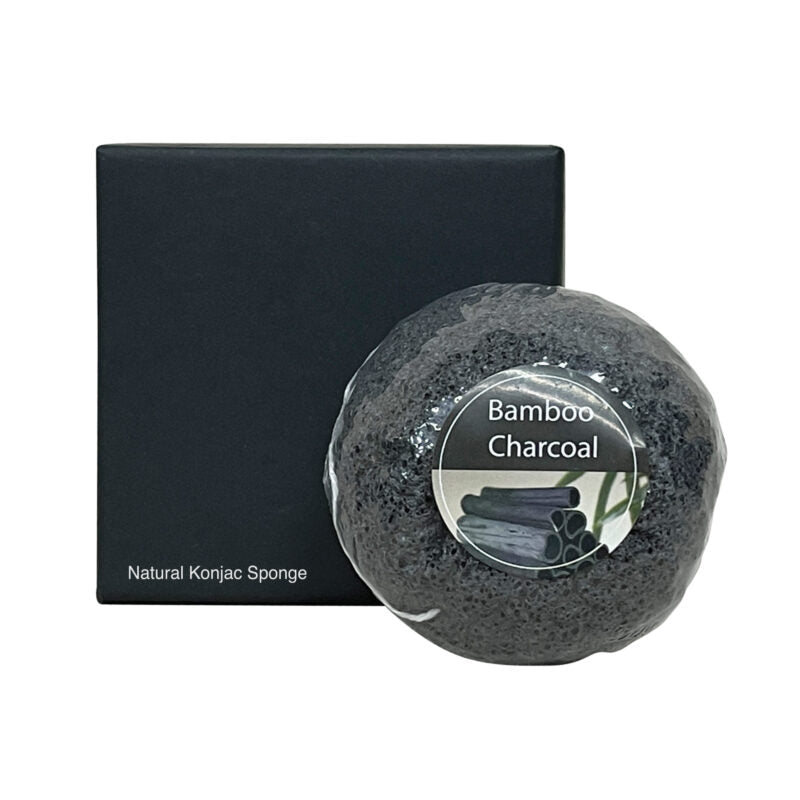 Esponja Natural de Konjac – Exfoliante Facial Suave para Piel Limpia y Radiante - Lumyvita