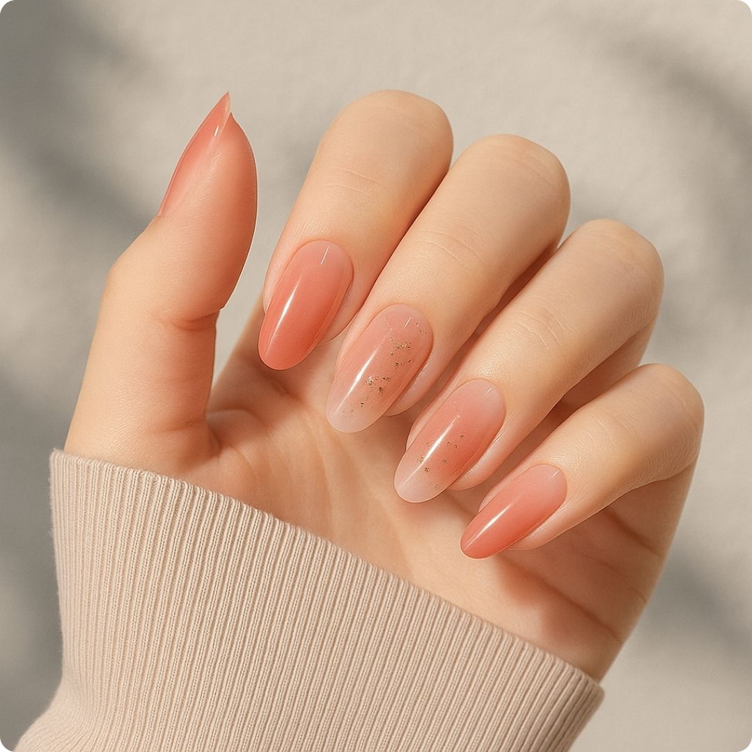 Láminas de Gel - Michelle - Nooves Nails - Lumyvita