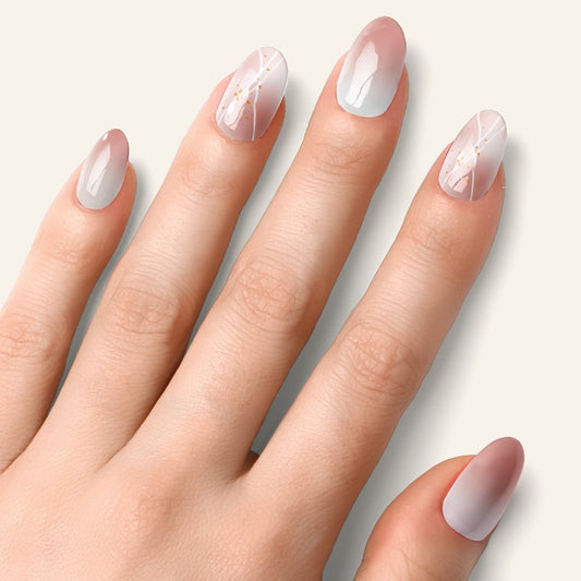 Láminas de Gel - Michelle - Nooves Nails - Lumyvita