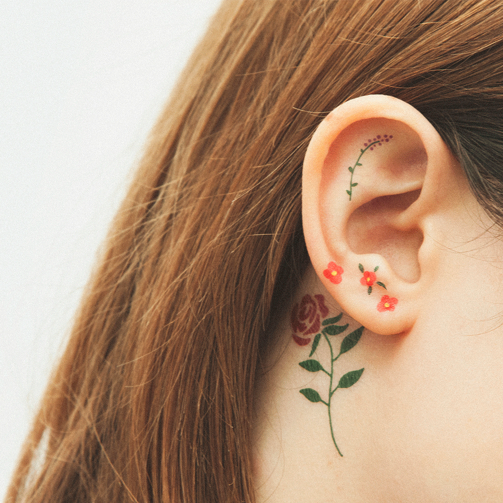 MINI FLORALS - Lumyvita