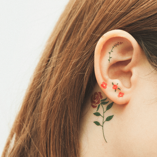 MINI FLORALS - Lumyvita